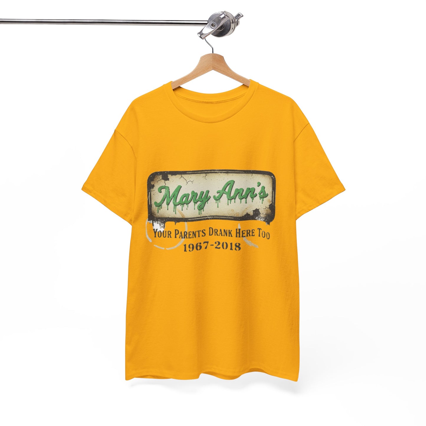 Mary Ann's