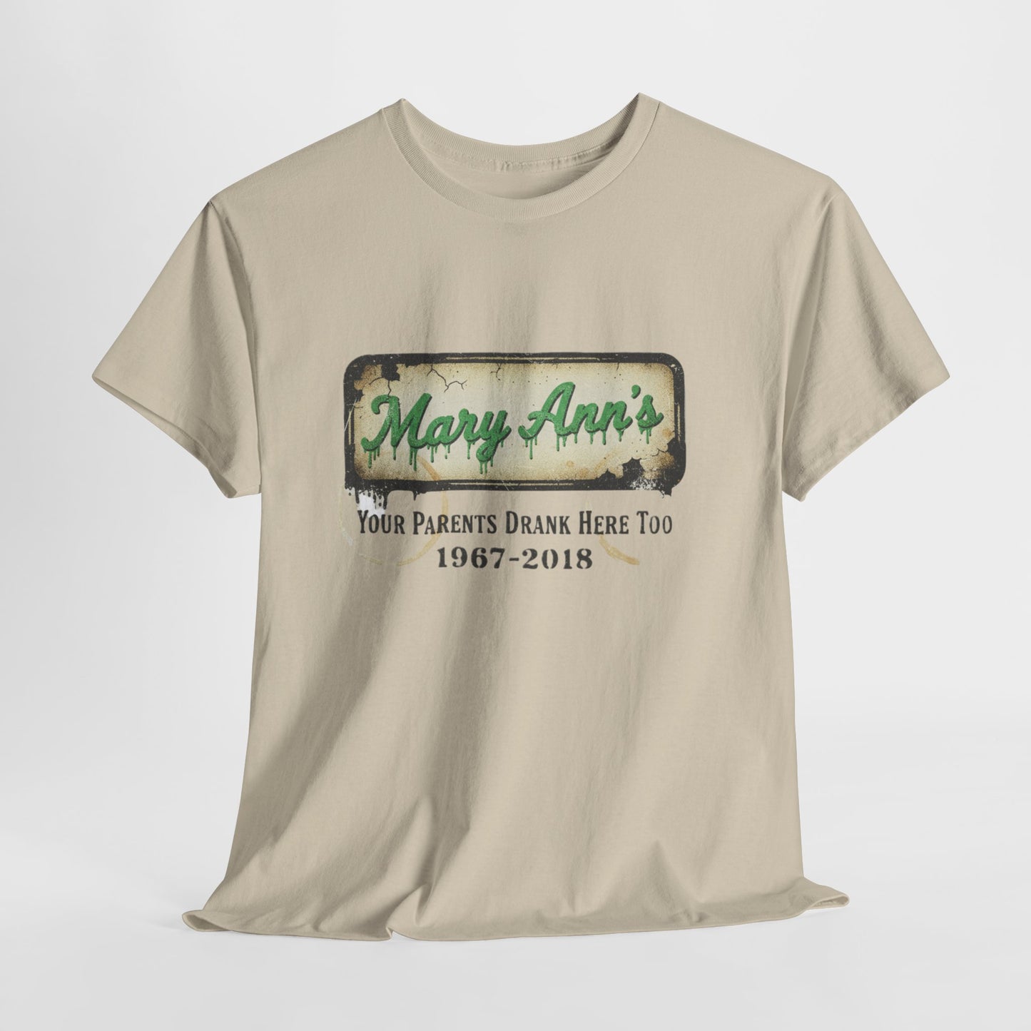 Mary Ann's