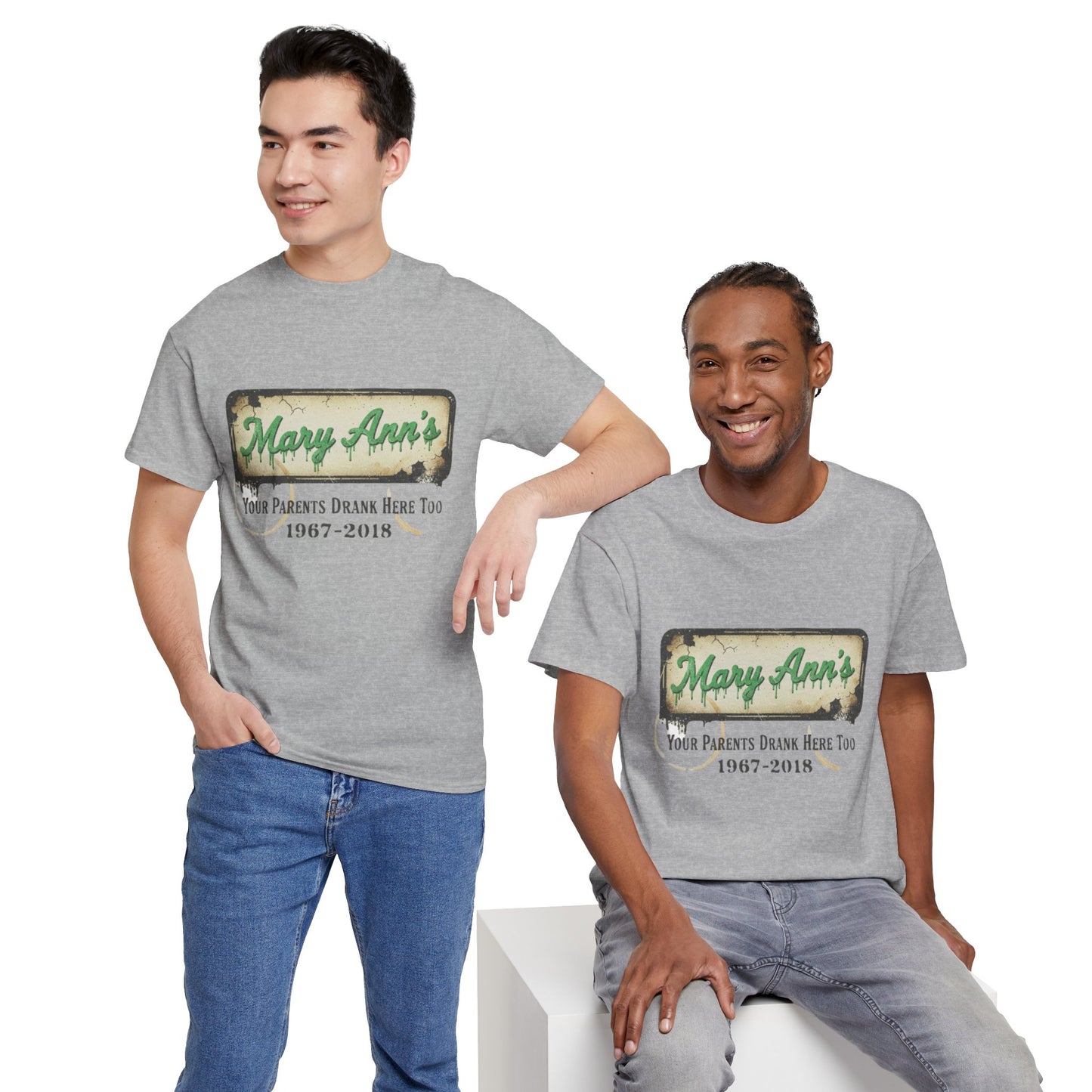 Mary Ann's