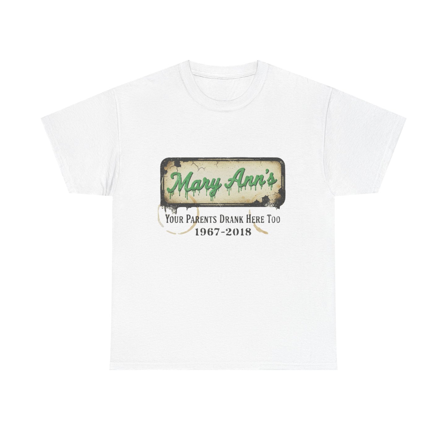 Mary Ann's