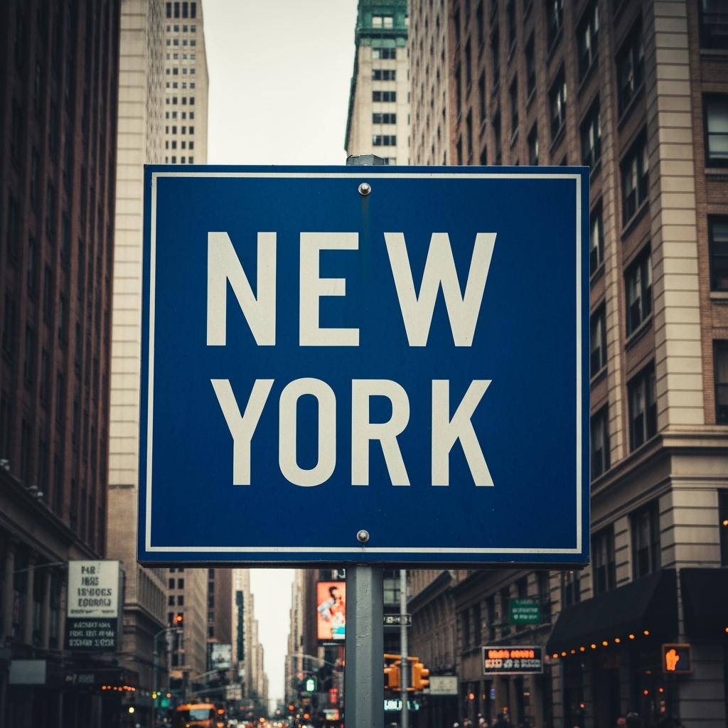 New York