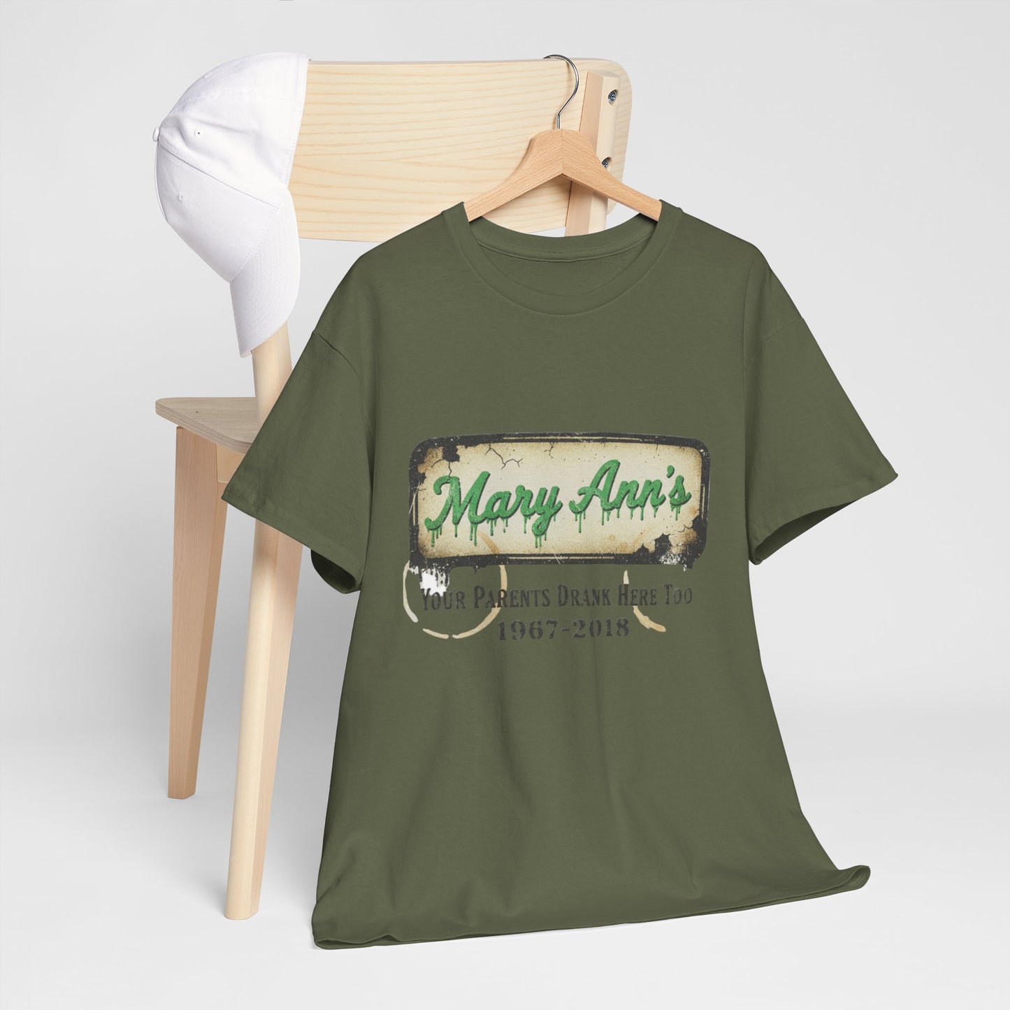 Mary Ann's