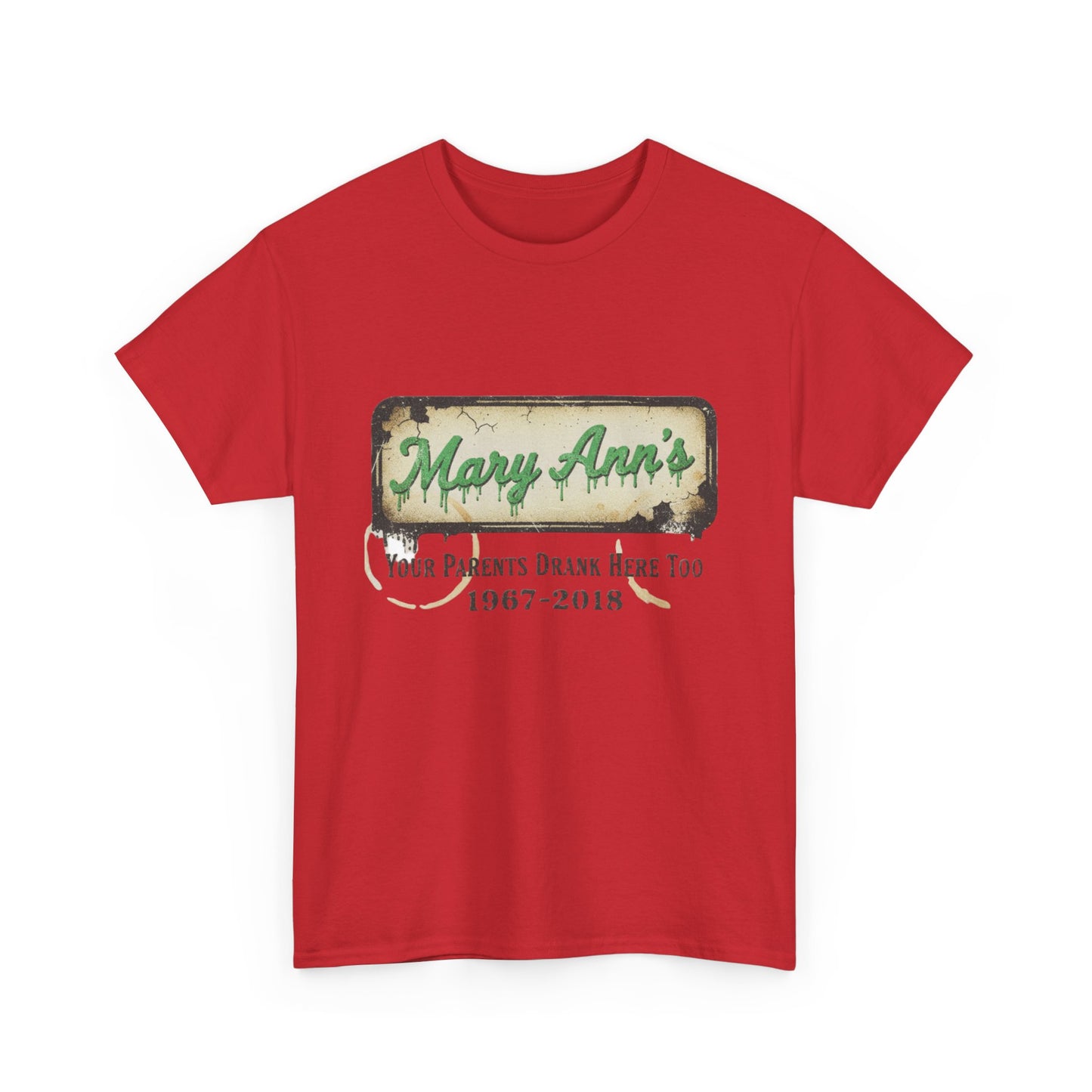 Mary Ann's