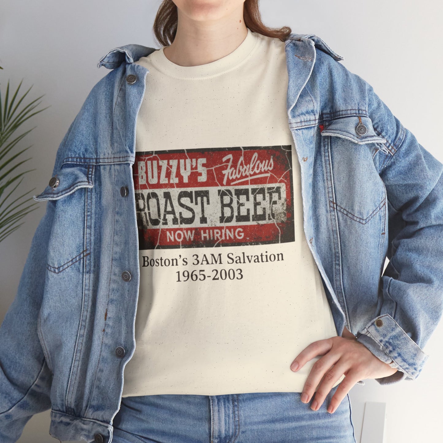 Buzzy's Roast Beef