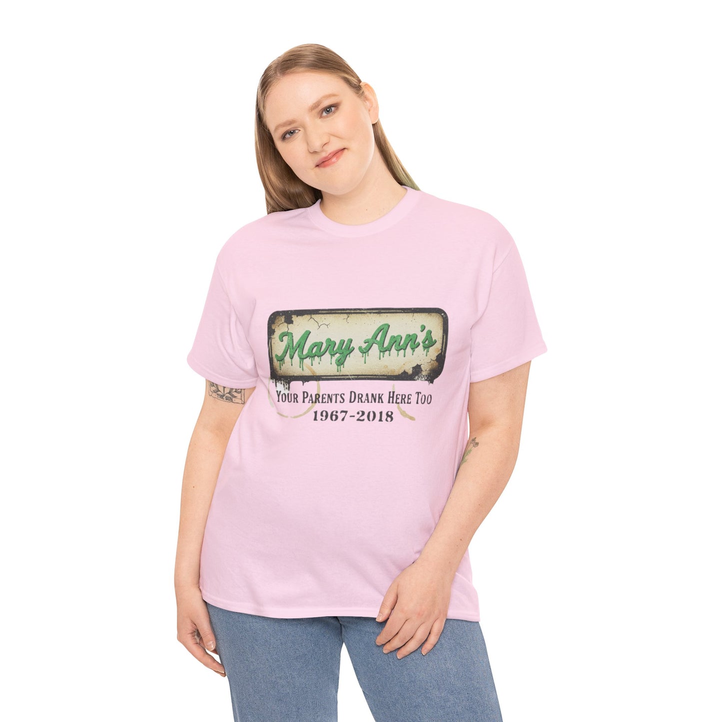 Mary Ann's
