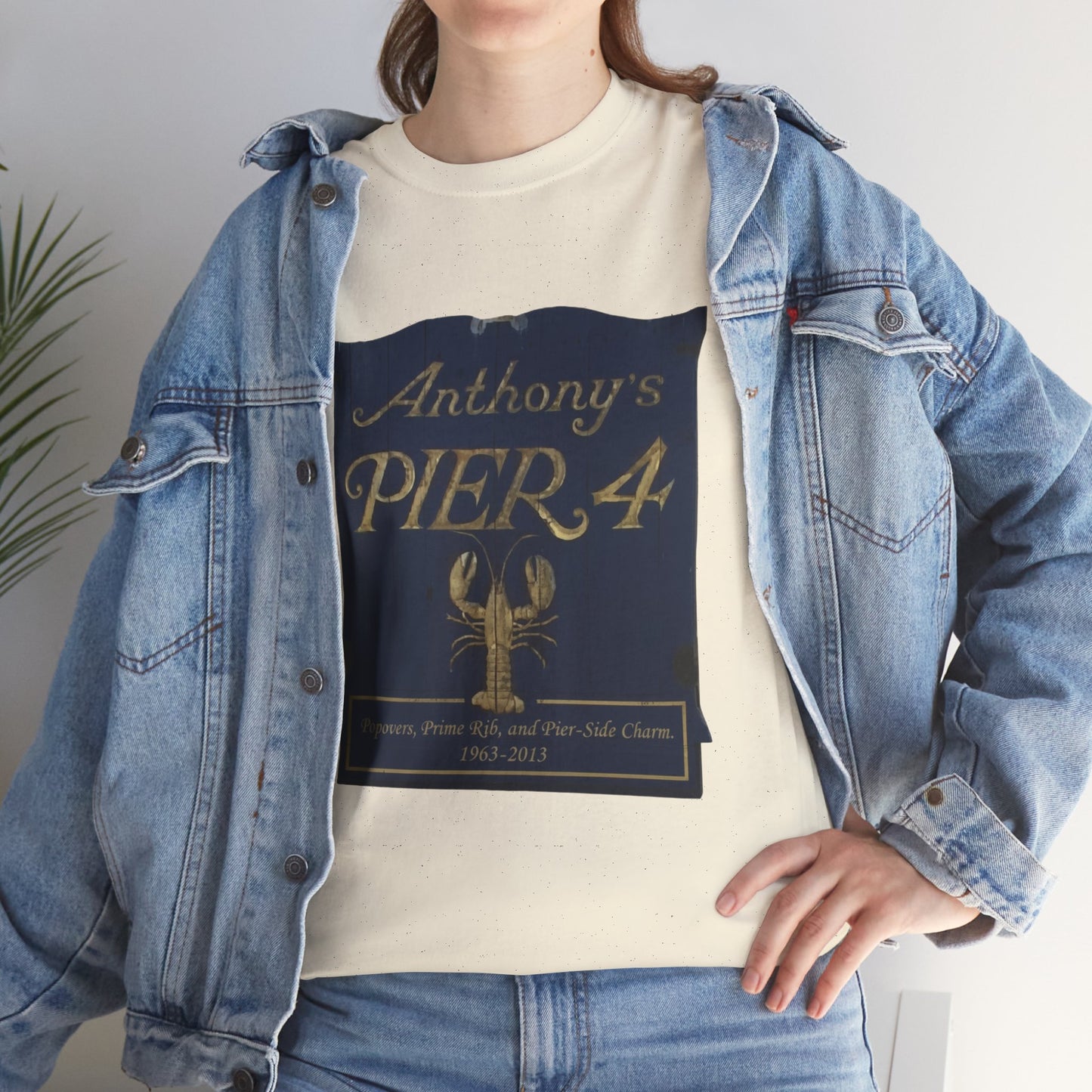 Anthony's Pier Four