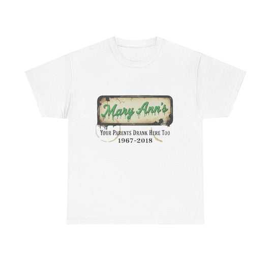 Mary Ann's
